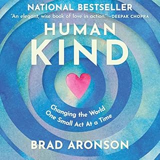 HumanKind Audiobook By Brad Aronson cover art