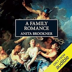 A Family Romance cover art