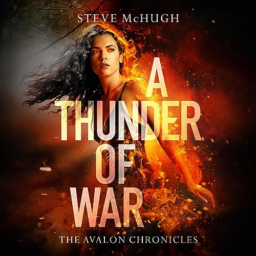 A Thunder of War cover art