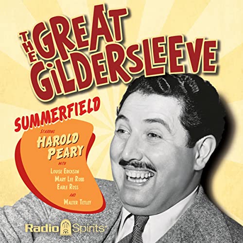 The Great Gildersleeve cover art