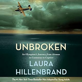 Unbroken (The Young Adult Adaptation) Audiobook By Laura Hillenbrand cover art