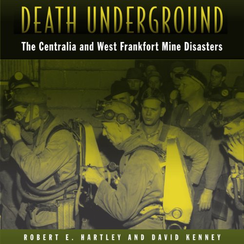 Death Underground cover art