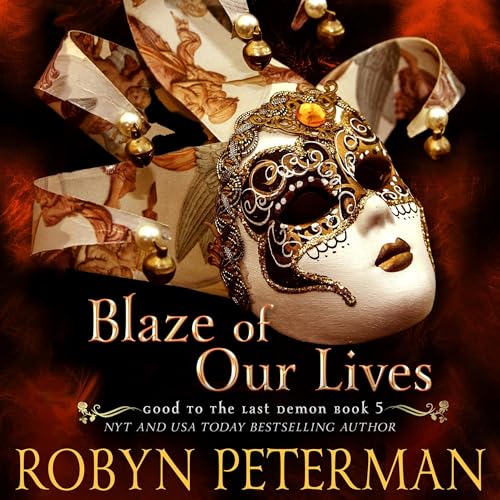 Blaze of Our Lives cover art