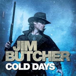 Cold Days cover art