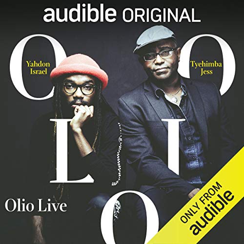 Olio Live cover art