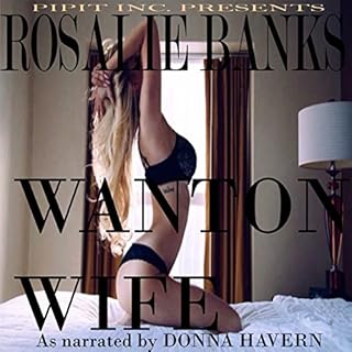 Wanton Wife Audiobook By Rosalie Banks cover art