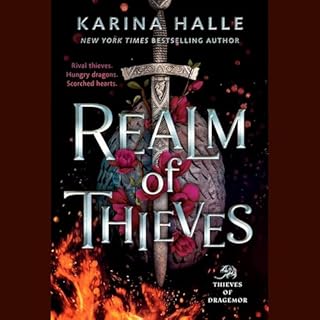 Realm of Thieves Audiobook By Karina Halle cover art