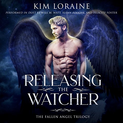 Releasing the Watcher Audiobook By Kim Loraine cover art