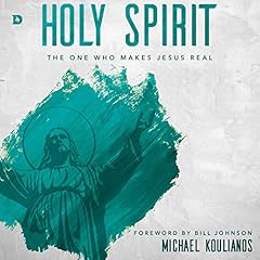 Holy Spirit cover art