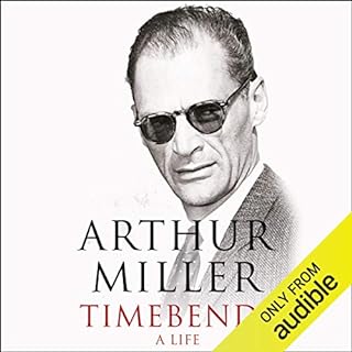 Timebends Audiolibro Por Arthur Miller arte de portada