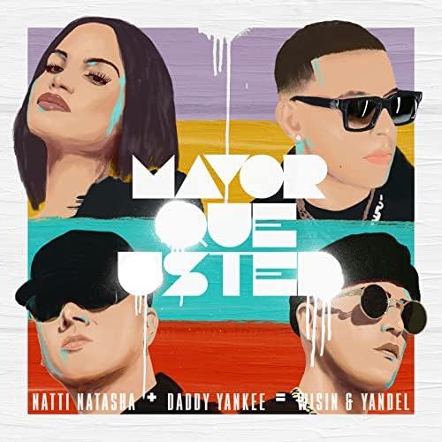 NATTI NATASHA, Daddy Yankee & Wisin & Yandel