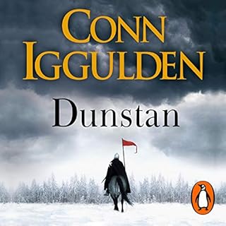 Dunstan cover art