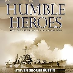 Humble Heroes cover art