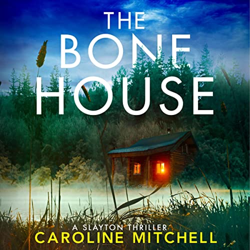 Couverture de The Bone House