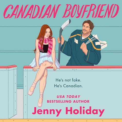 Canadian Boyfriend cover art