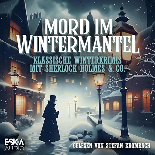 Mord im Wintermantel cover art