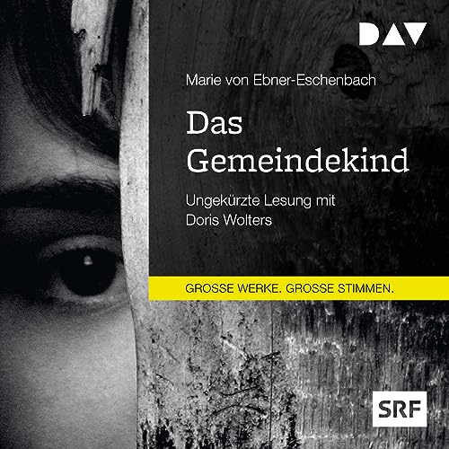 Das Gemeindekind Audiobook By Marie von Ebner-Eschenbach cover art