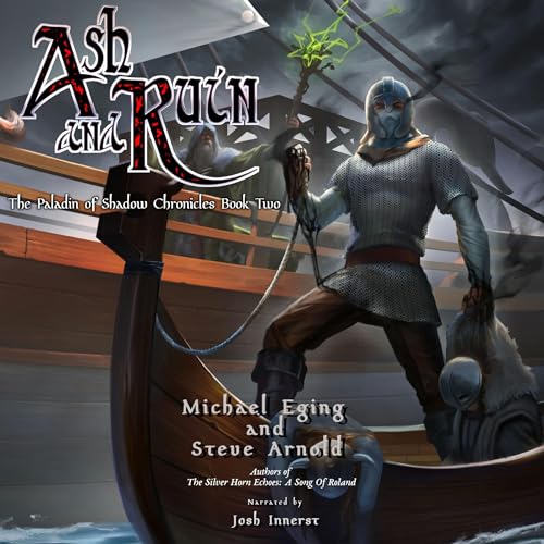 Ash and Ruin cover art