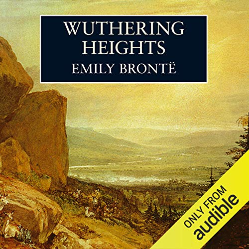 『Wuthering Heights』のカバーアート