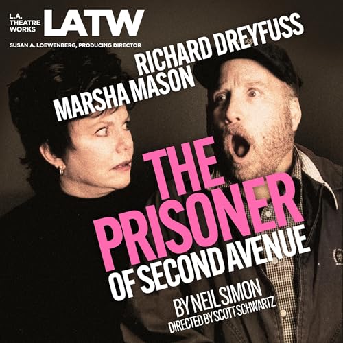 The Prisoner of Second Avenue cover art