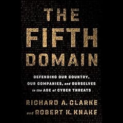 The Fifth Domain cover art