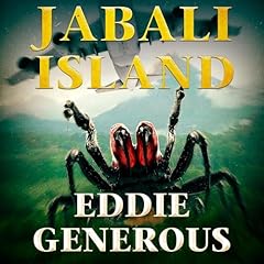 Jabali Island cover art