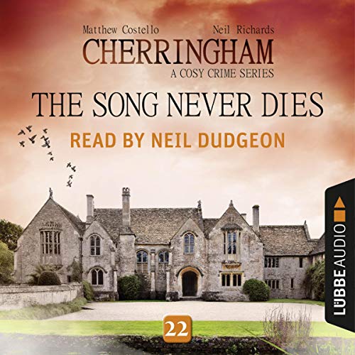 The Song Never Dies Audiobook By Matthew Costello, Neil Richards cover art