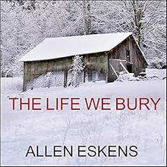 The Life We Bury cover art