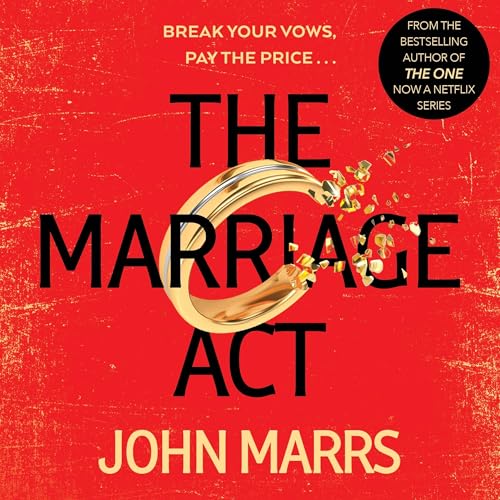 The Marriage Act cover art