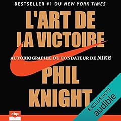 Couverture de L'art de la victoire