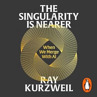 The Singularity Is Nearer cover art