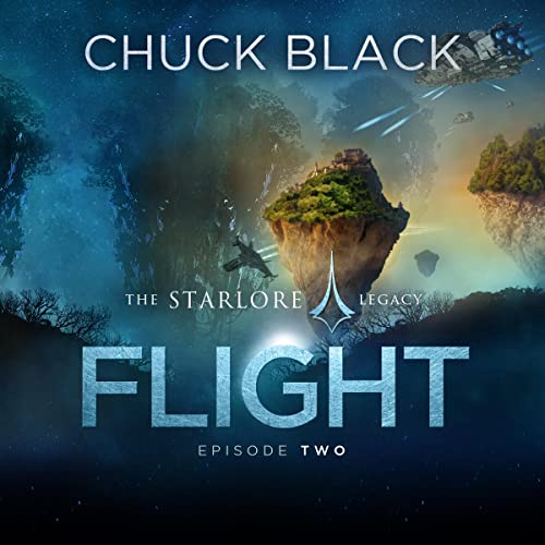 Flight cover art