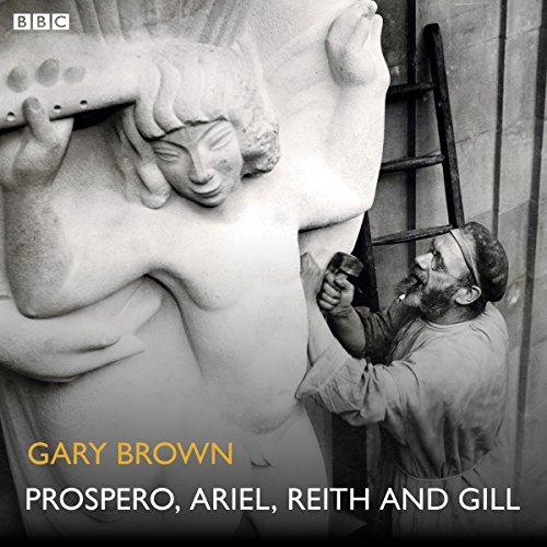 Prospero, Ariel, Reith and Gill cover art