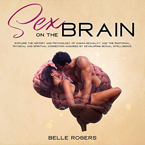 Sex on the Brain Audiolibro Por Belle Rogers arte de portada