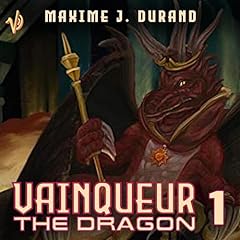 Vainqueur the Dragon Titelbild