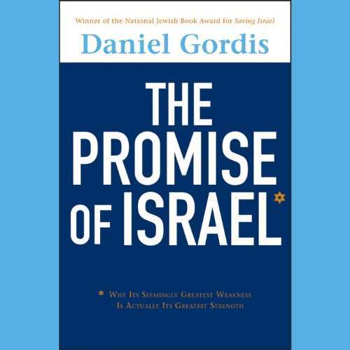 The Promise of Israel cover art