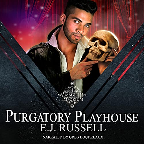 Purgatory Playhouse cover art