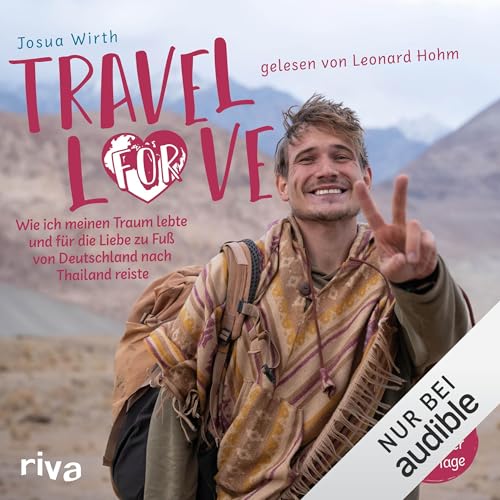 Travel For Love cover art