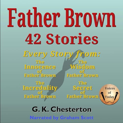 Father Brown: 42 Stories Titelbild