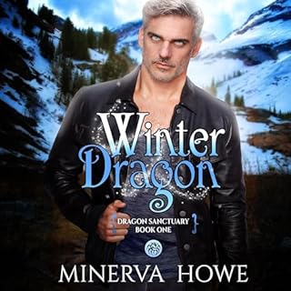 Winter Dragon Audiobook By Minerva Howe cover art