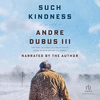 Such Kindness Audiolibro Por Andre Dubus III arte de portada