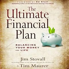 The Ultimate Financial Plan cover art