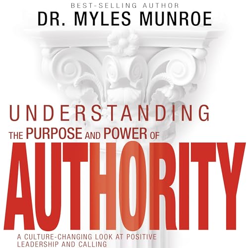 Understanding the Purpose and Power of Authority cover art