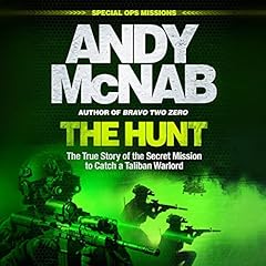 The Hunt cover art