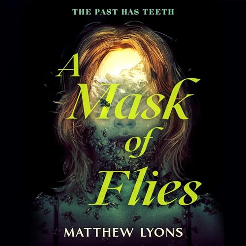 A Mask of Flies Titelbild