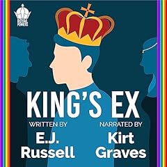 King's Ex cover art