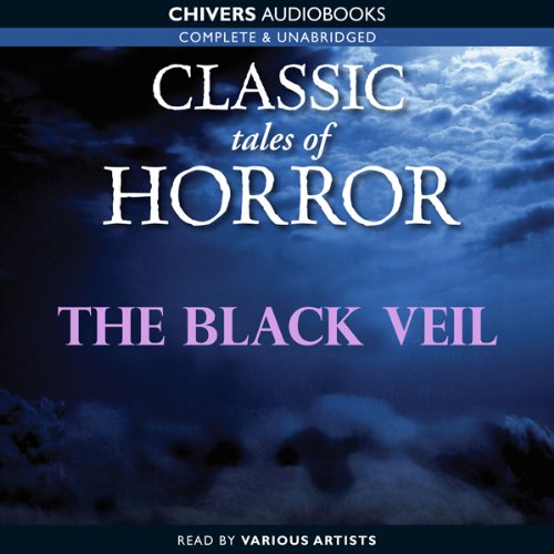 Classic Tales of Horror: The Black Veil cover art