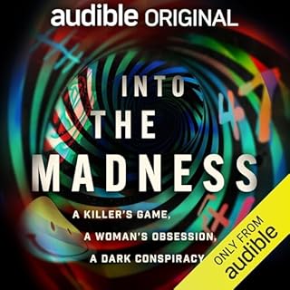 Into the Madness Audiolibro Por Trevor Aaronson arte de portada