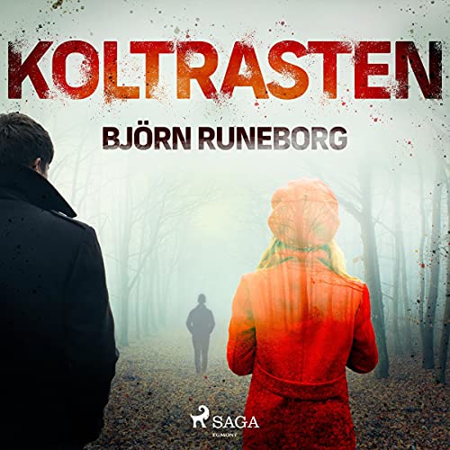 Koltrasten Audiolivro Por Björn Runeborg capa