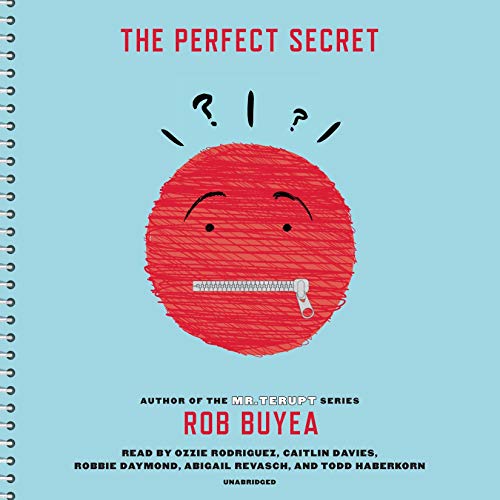 The Perfect Secret cover art